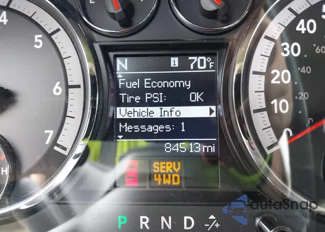 2012 Ram 1500 Laramie из США, поврежденный, VIN 1C6RD7NT0CS293602